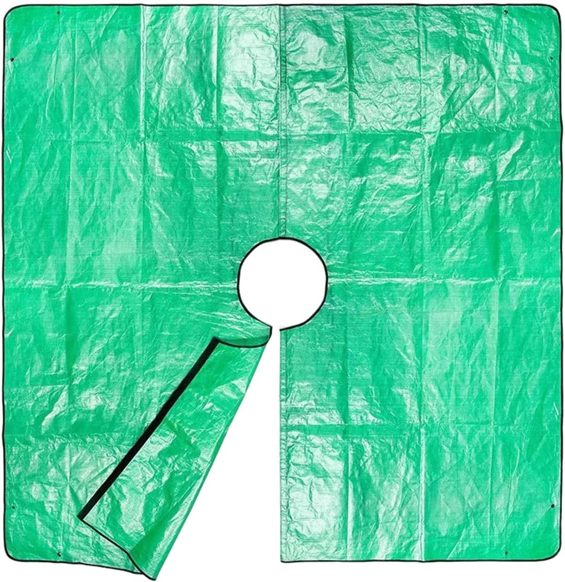 Tuindoek - Snoeimat - Tuinonderhoud - Waterdicht en stevig - 200x200 cm - Groen