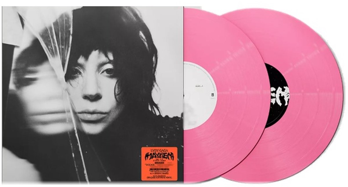 Lady Gaga - Mayhem (UO)
