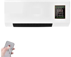 Draagbare Airco - Verwarming Ventilator - Ruimte Klimaat - Dubbele Functie - 3 kg - D