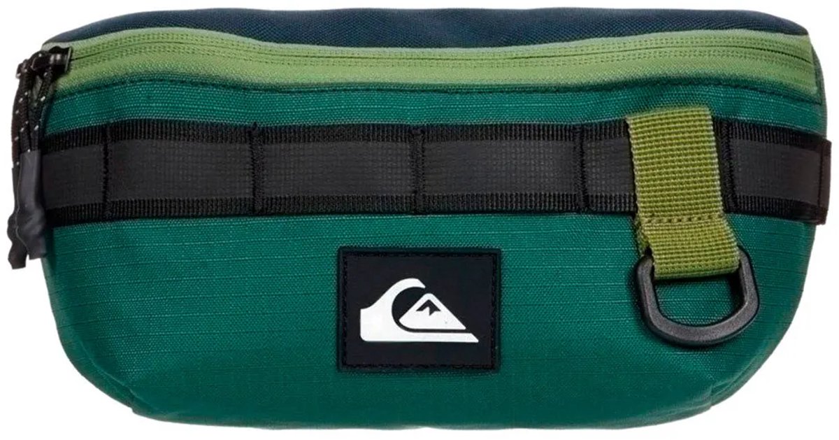 Quiksilver Packed Heuptas Groen