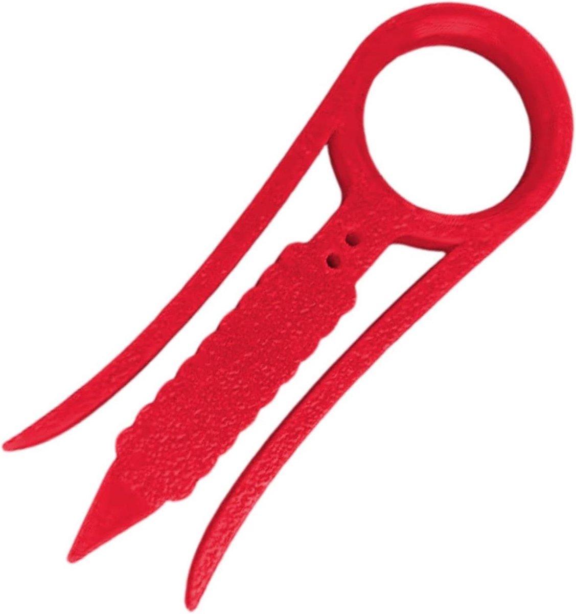 Draadstripper - Kabel Gereedschap - Snel Bedraden - Antiklitfunctie - Compact Formaat - Rood