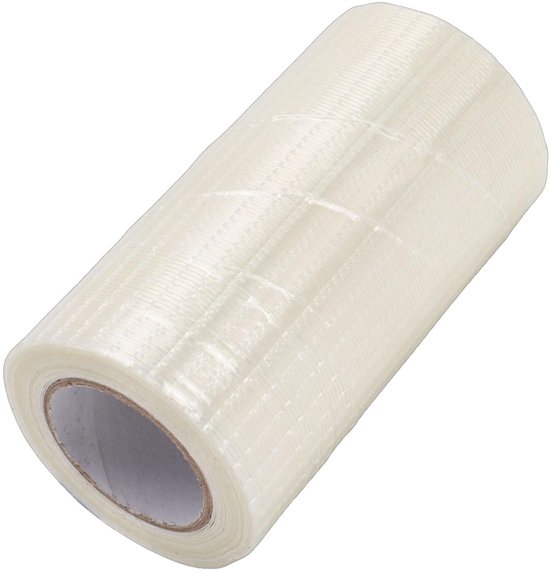 Luifel Reparatie Tape - Scheurvast Patch - Buiten Reparatie - Waterdicht & Sterk - 12 Meter - Transparant — afbeelding 3
