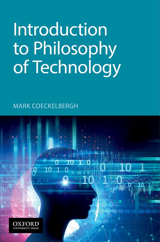 Introduction to Philosophy of Technology - cover