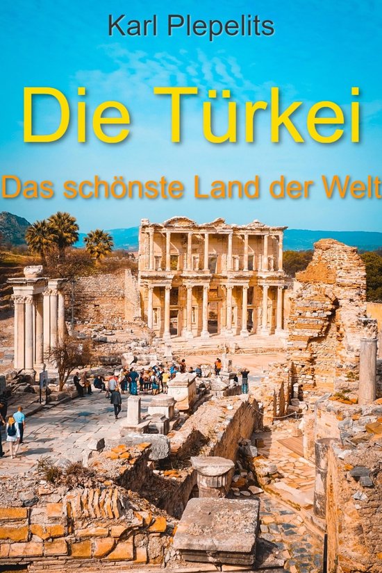 Reiselust 12 - Die Türkei - cover