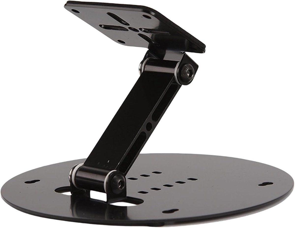 Projector Stand - Projector Houder - Film Avonden - Stabiele Positionering - 16x16x9 cm - Zwart