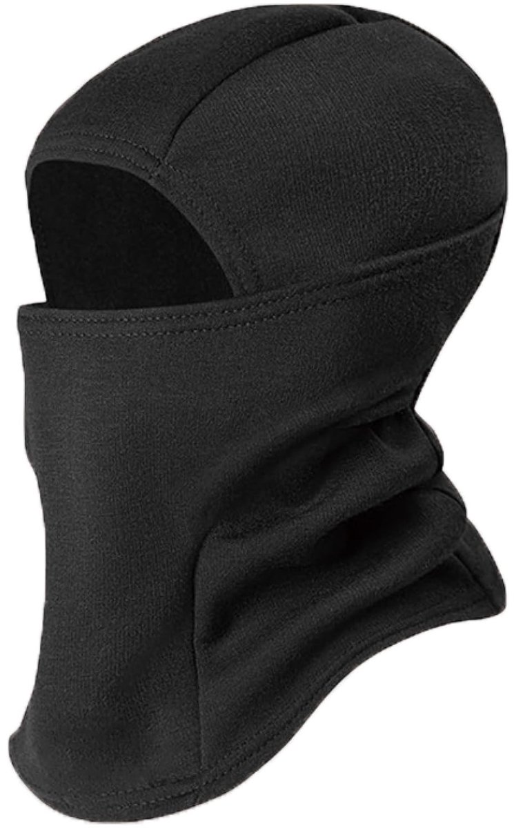 Omgoods - Kinderen Balaclava Winter Hoed met Windbescherming