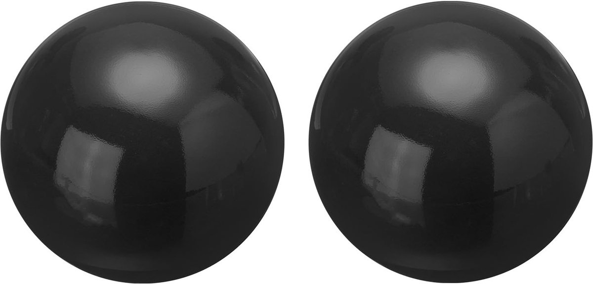 Omgoods - Decoratieve Glazen Reflecterende Bal 63 mm - Tuin Decoratie