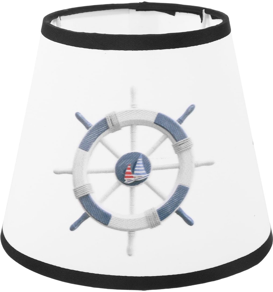 Omgoods - Lampshade voor Tafel lampen met Maritiem Ontwerp