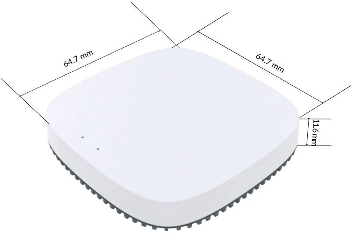 Multimode Zigbee Bluetooth-gateway - Overig - SILUMEN
