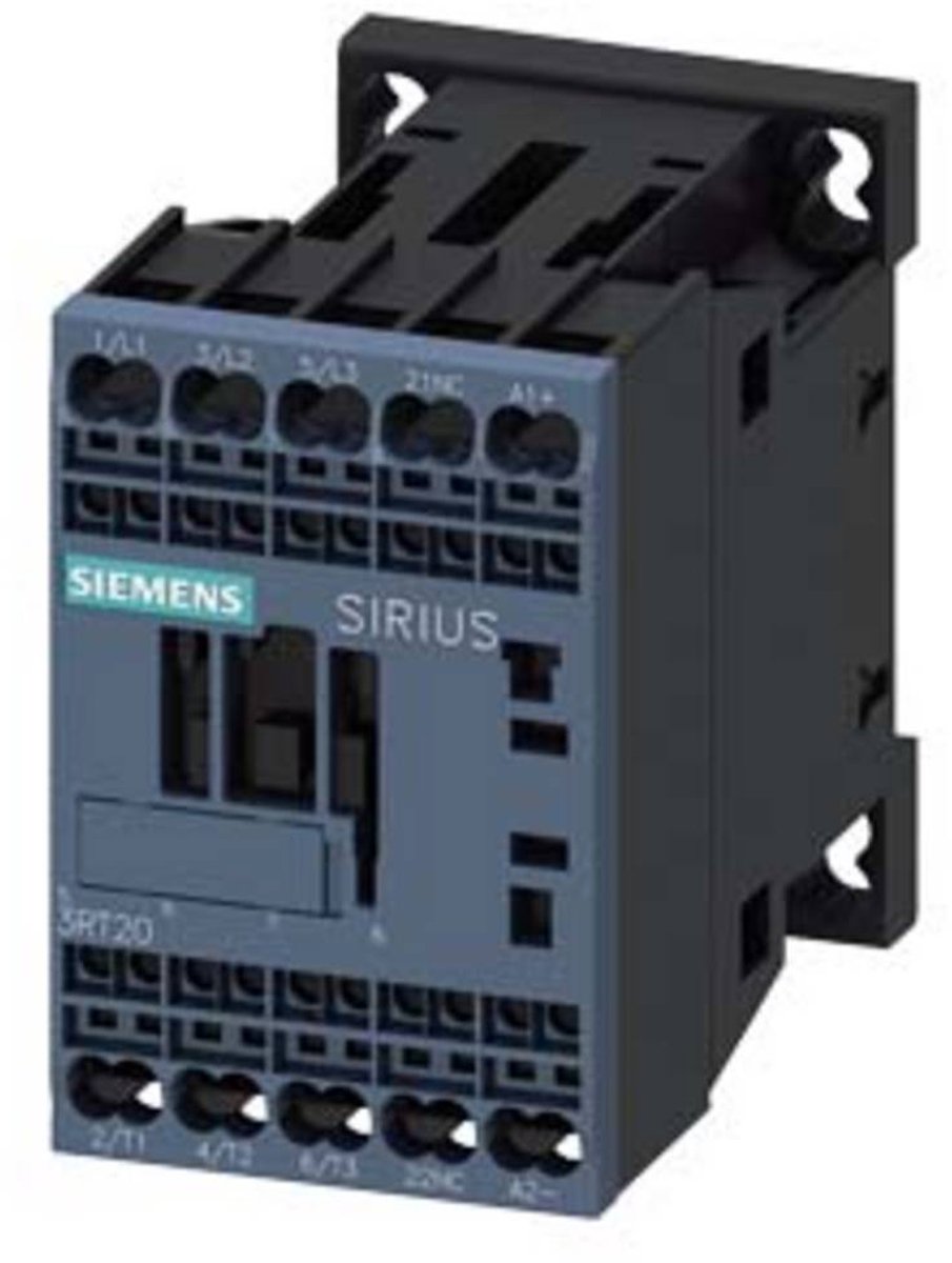 Siemens 3RT2018-2BB42 Contactor 3x NO 690 V/AC 1 stuk(s)