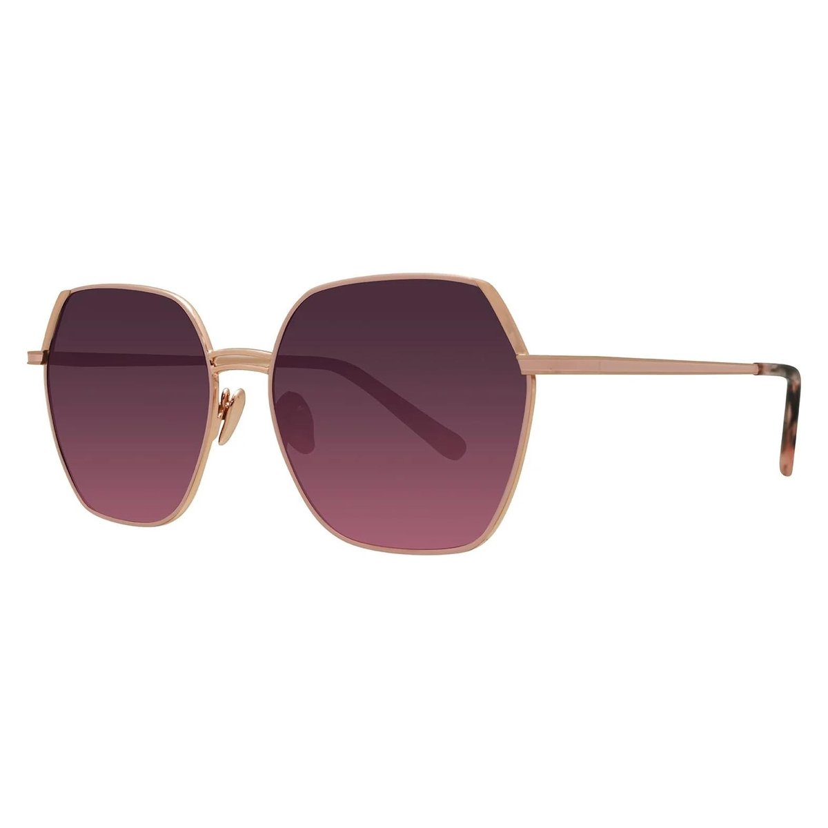 Omgoods - Klassieke Roze Zonnebril CM2260