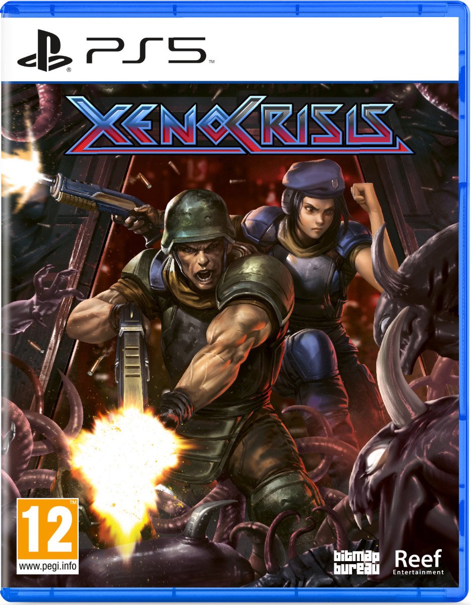 Xeno Crisis PS5