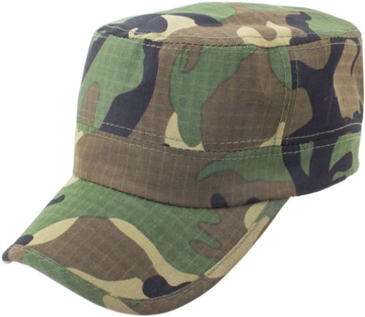 Camouflage Cap Military Marine voor jacht