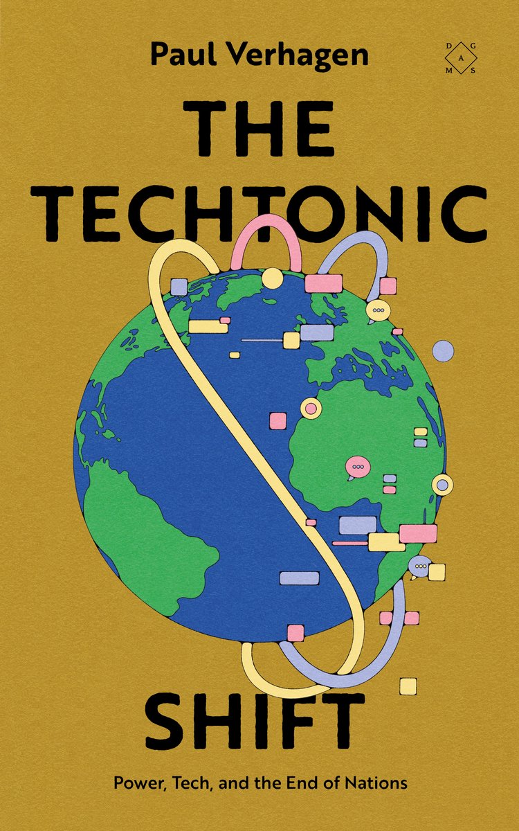 The Techtonic Shift