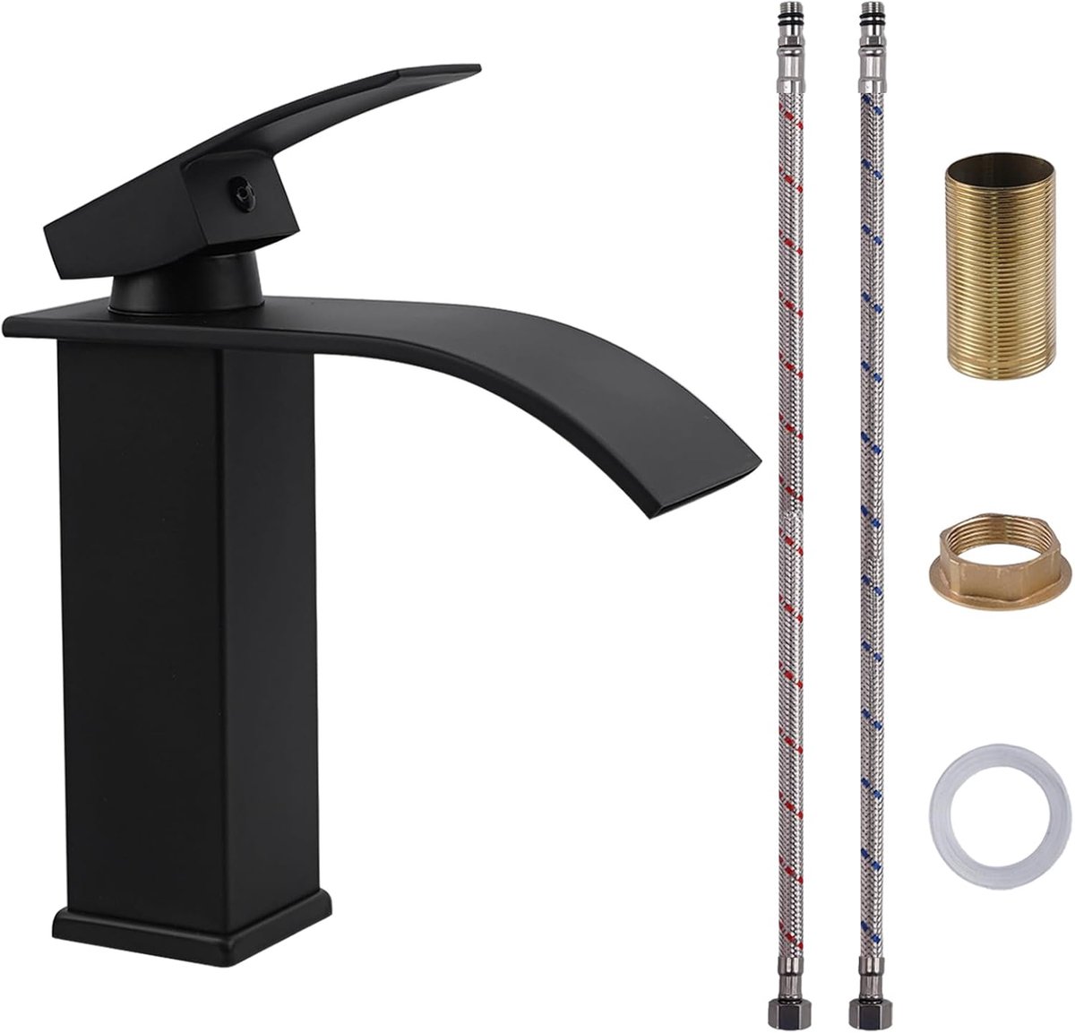 Faucet Bathroom Sink Fixtures 2503030703 - ShopVlot