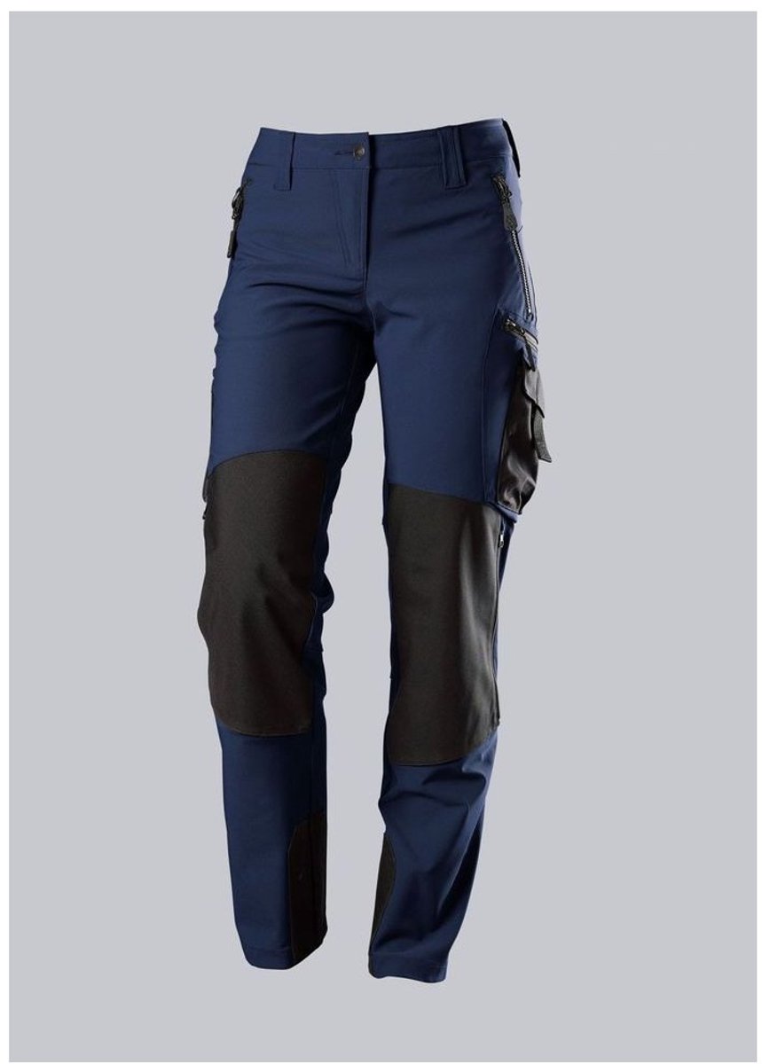 BP Dames Supersstretch-Arbeitschoenen Mit kniebeschermerzakken 1862-620