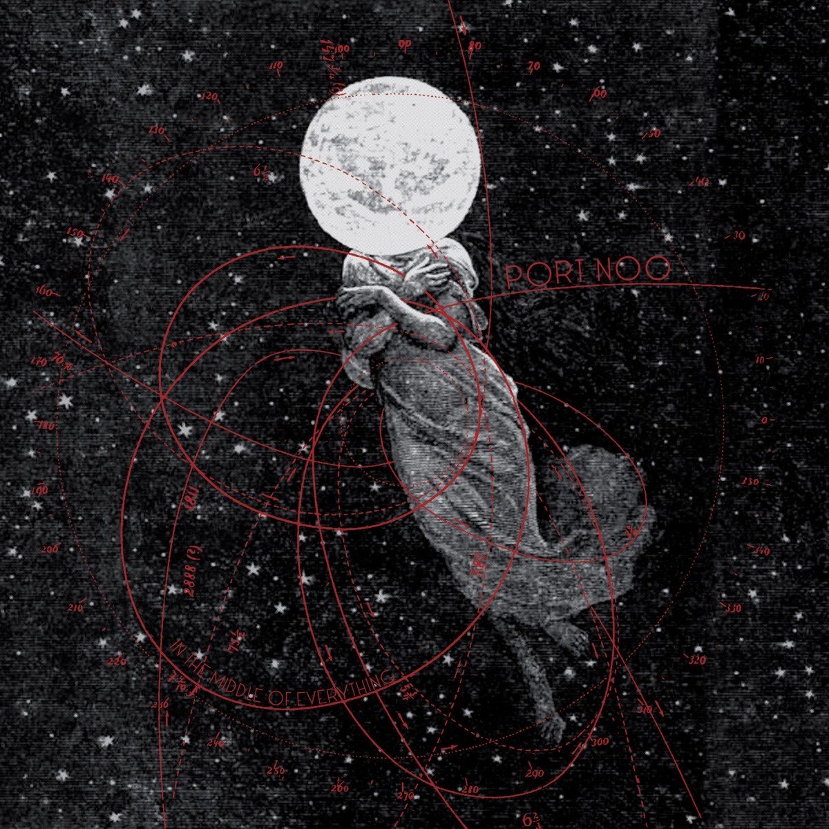 Port Noo - In The Middle Of Everything (LP)