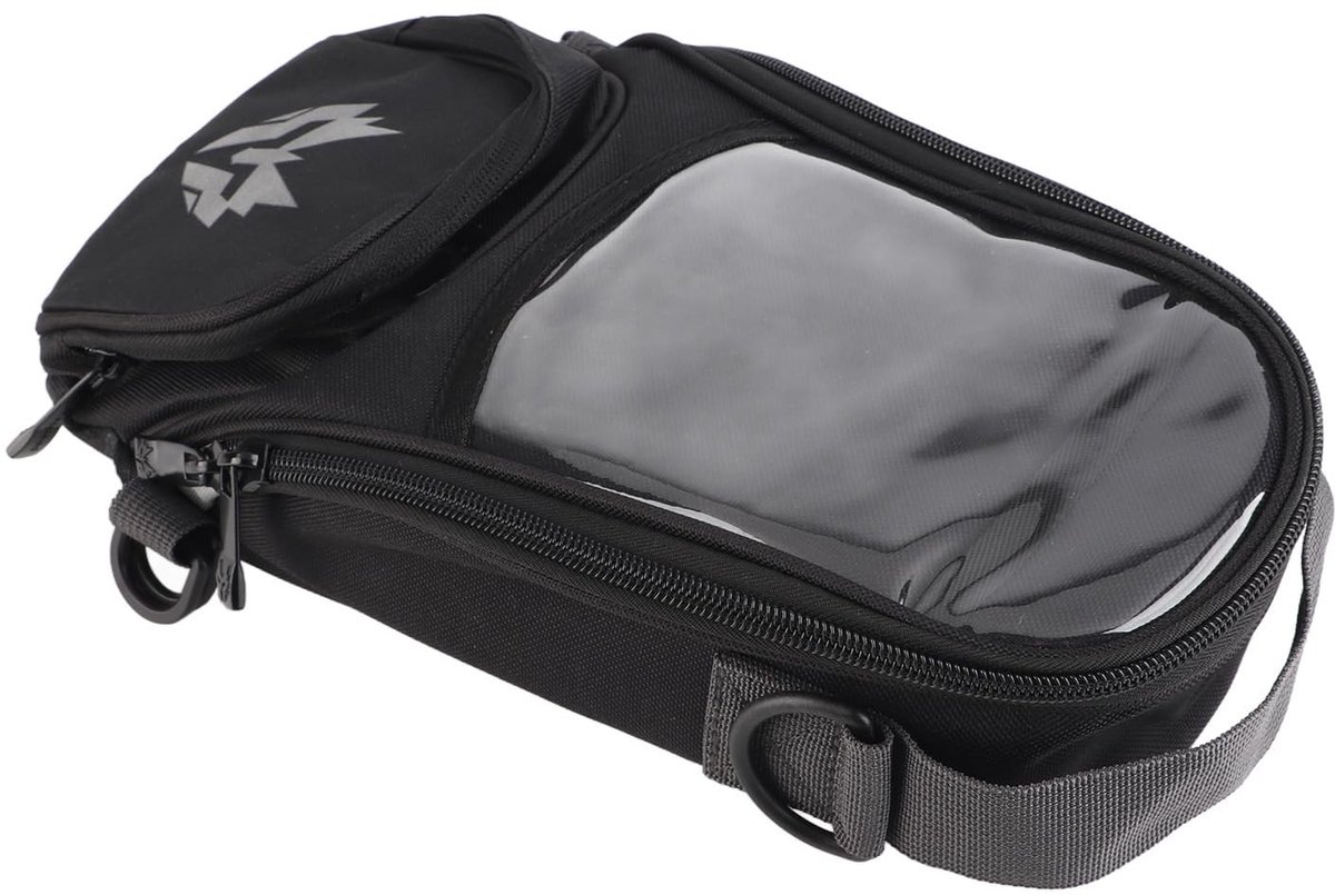 Omgoods - Waterdichte Motor Tanktas met Magnetische Bevestiging