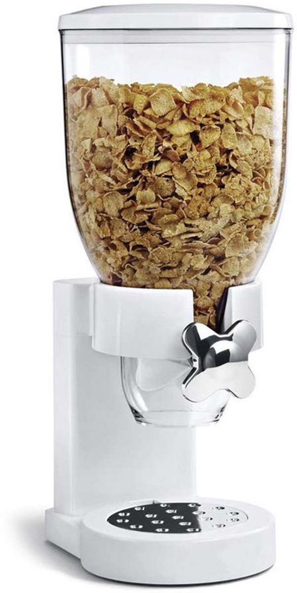 Omgoods - Voedsel Dispenser voor Droge Voeding en Granen