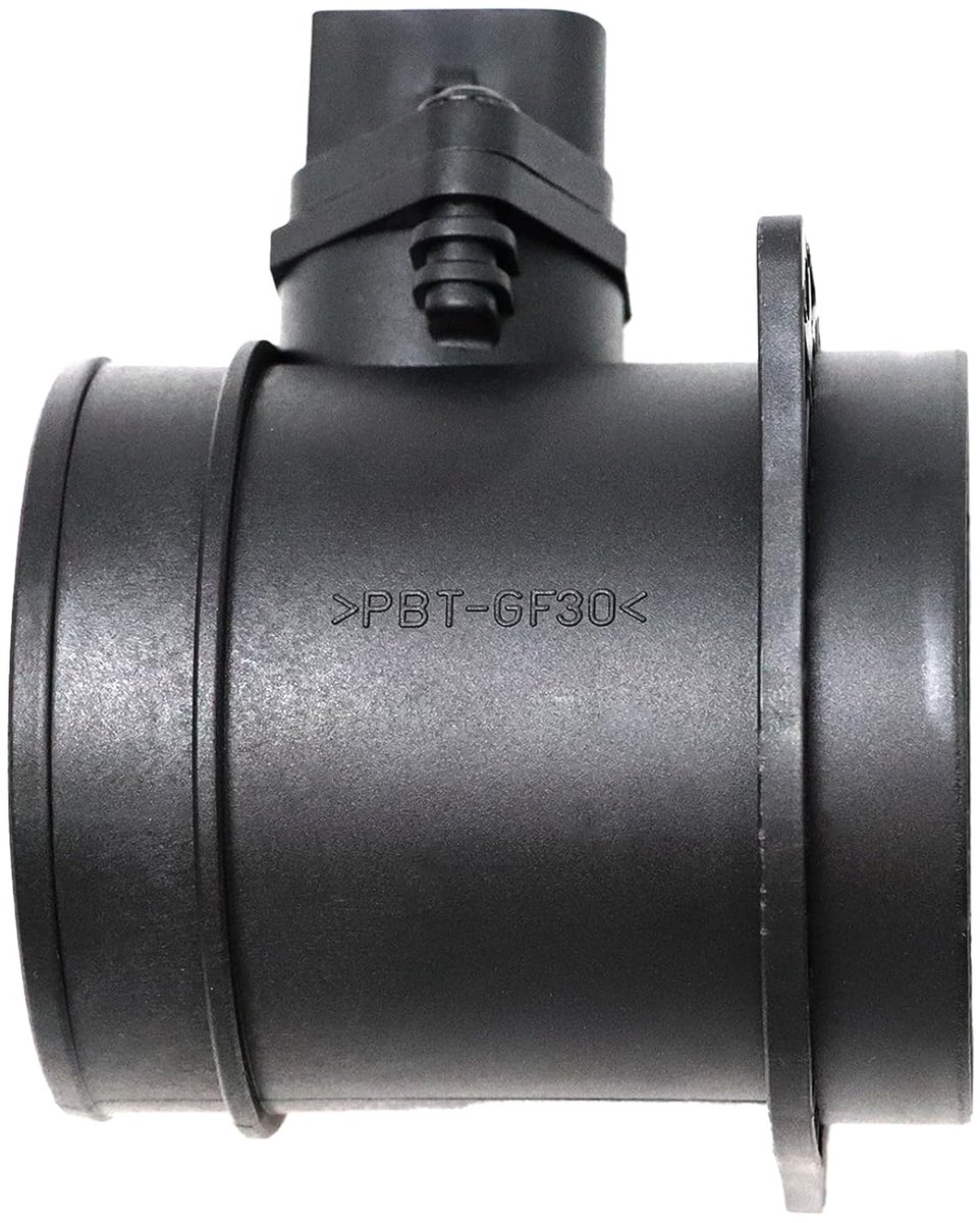 SnelShoppen - Mass Air Flow Meter Sensor voor Astra J, Insignia A, Sports Tourer, Zafira C, Cascada, Cruze J300, Malibu, Orlando en 9-5 YS3G 2.0 TTiD