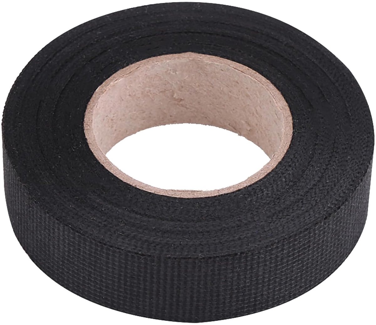 SnelShoppen - Multifunctionele Auto Tape - Zelfklevende Anti-Kraak Vilt Tape voor Auto Elektrische Bedrading - 19mm x 15m - Hoge Hechting - Geluidsiso