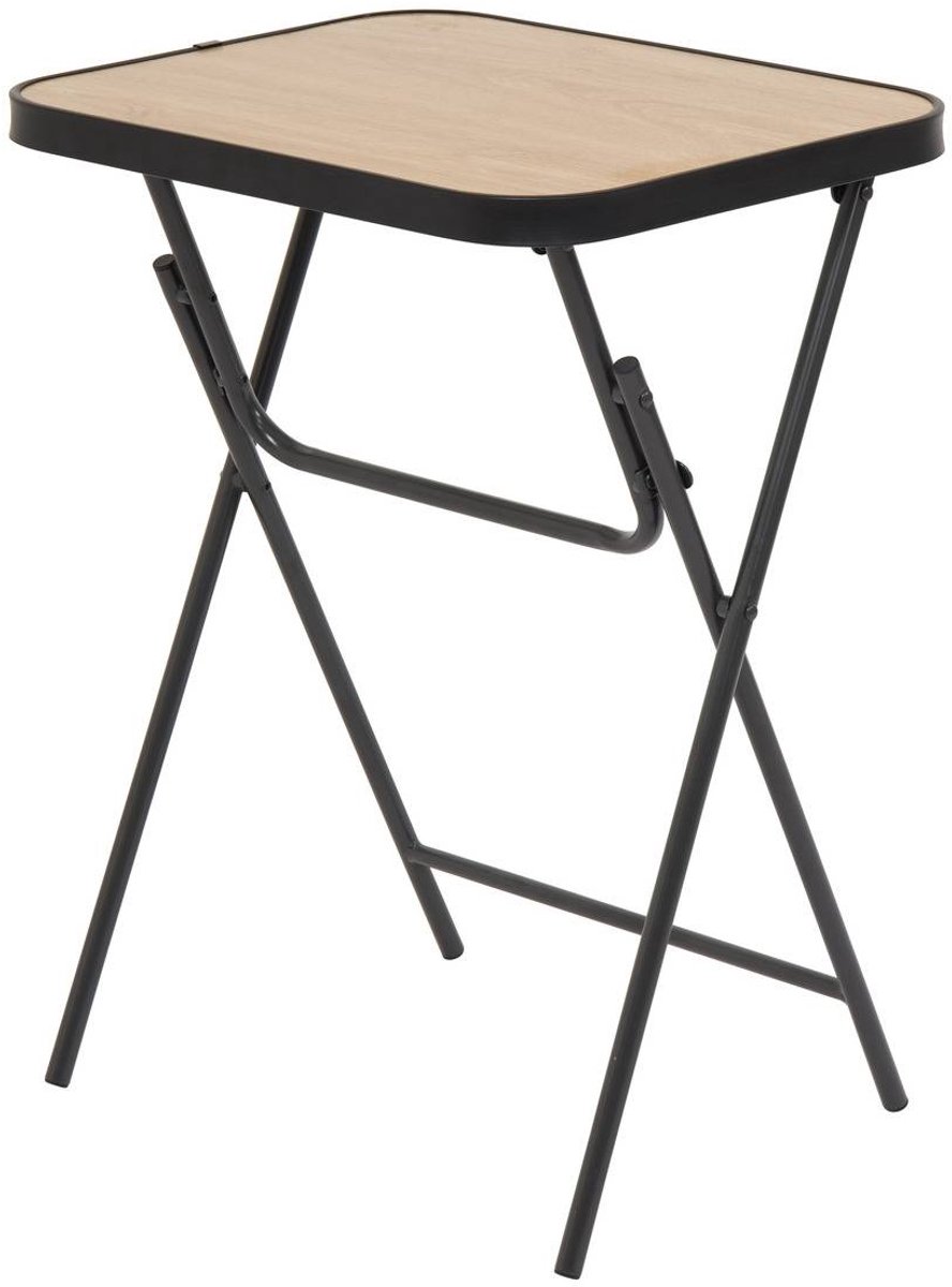 Opklapbare bijzettafel FLEXY PLUS