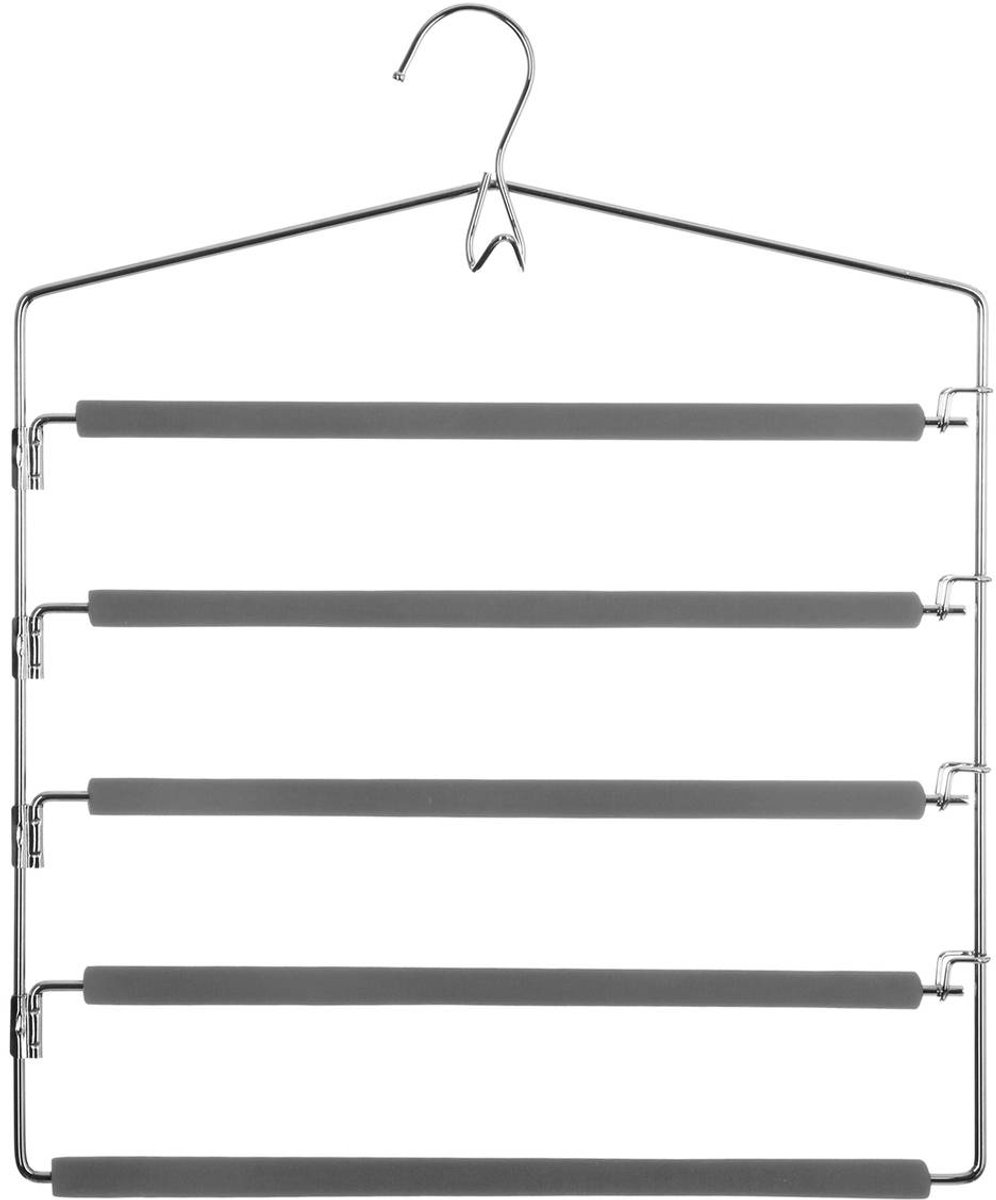 Hang'PANT-broekenhanger voor 5 broeken