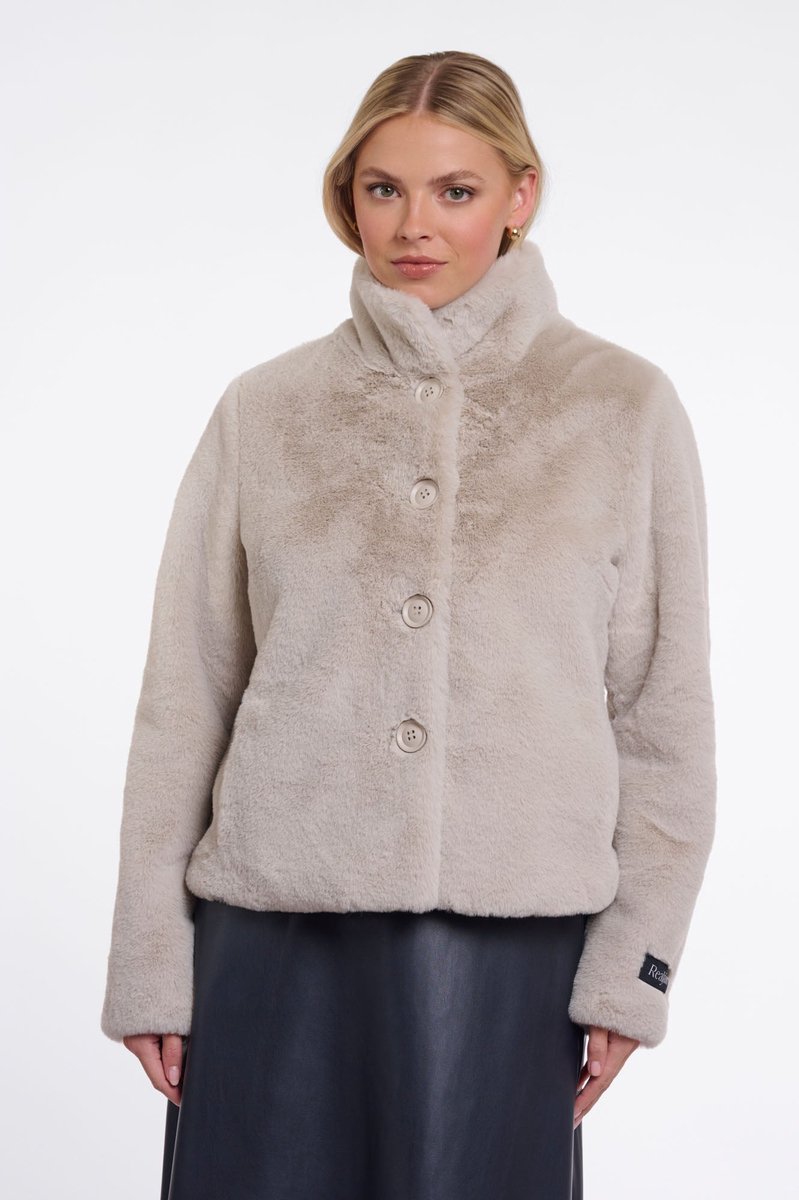 Rino & Pelle Jackets - Vie jacket - Effen