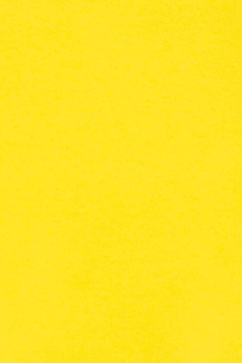 10 karton A3 297x420mm geel 250g Burano Giallo Zolfo voor kaarten scrapbooking knutselen decoreren uitnodigingen handwerk