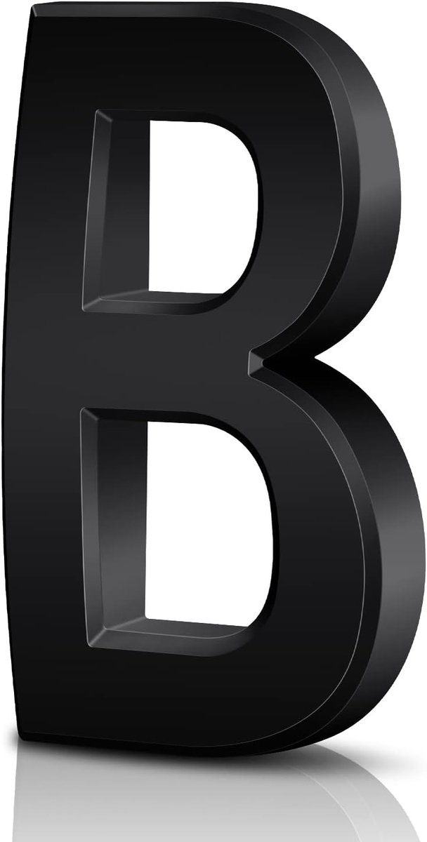 - Zelfklevende brievenbusnummers van 7,5 cm, waterdichte 3D-brievenbusnummers, deurnummers, huisnummers, straatnummerstickers voor thuis, brievenbus, appartement, hotel, binnenplaats of café
