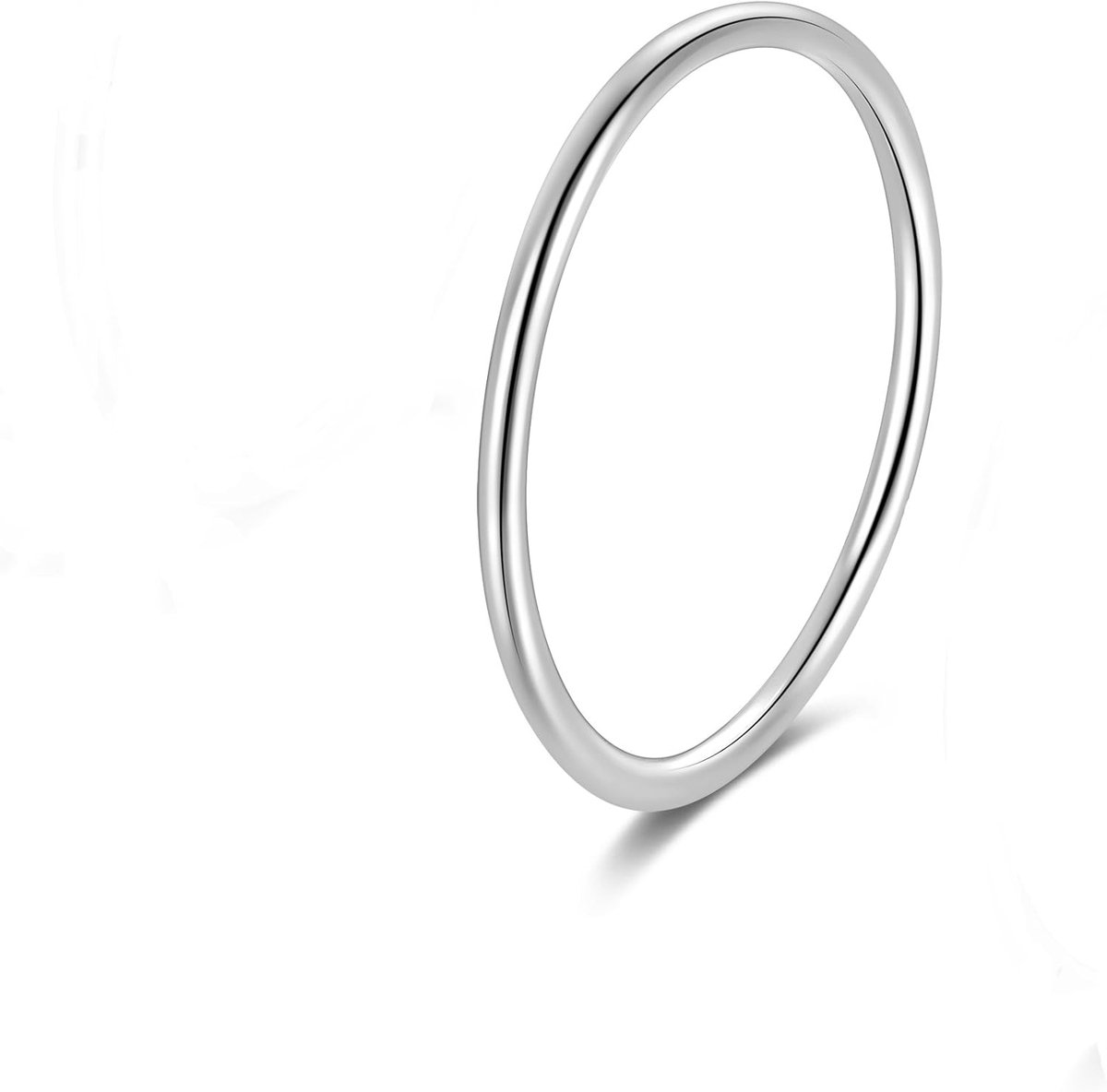 Damen Herren Kinder Unisex Zilver