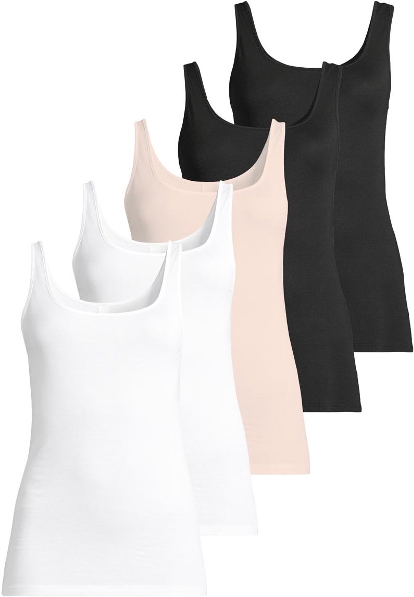 Speidel Dames onderhemd 5 pack Nadine