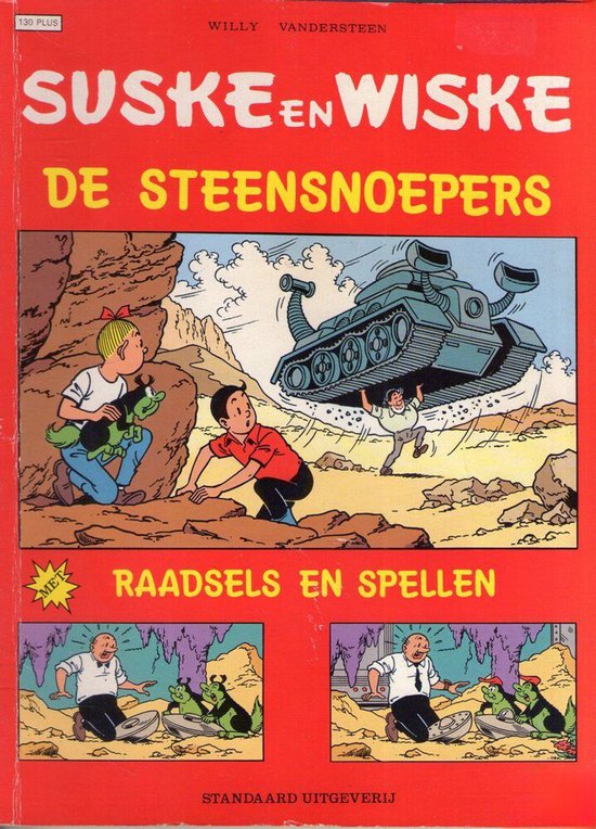 9789002158346 - Steensnoepers