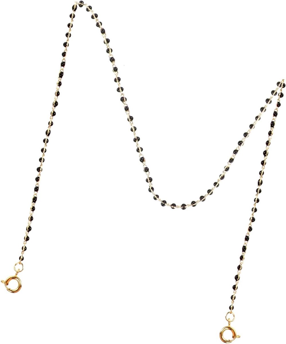 Mask Ketting - Ketting Masker - Masker Dragen - Verstelbaar - 3 stuks - Wit