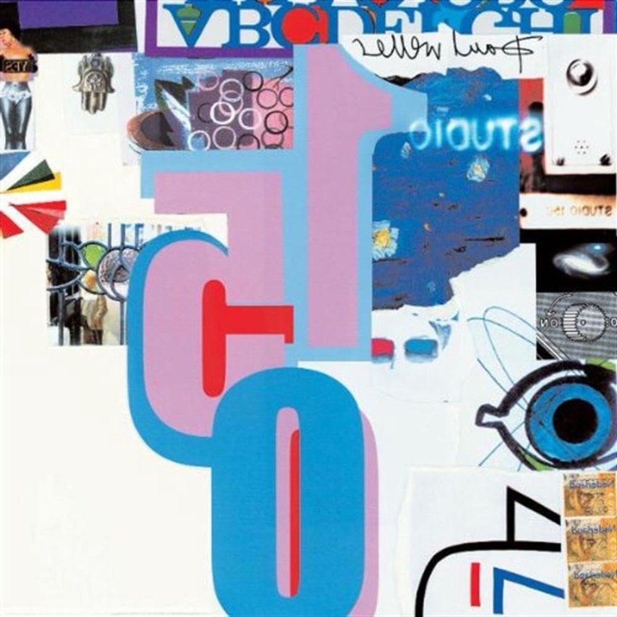 CD Studio 150 - Muziekalbum Geluidsdrager - Muziek Luisteren - Originele Uitgave 2004 - 14.1 x 12.7 x 0.99 cm
