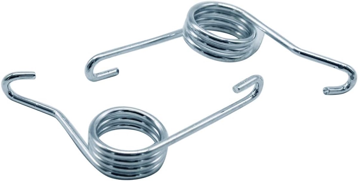 Metalen remklauw terugveerspringen set van 2 - Stabiele prestaties - Betrouwbare remwerking - ShopVlot