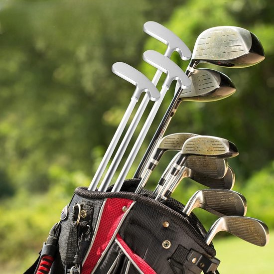 Golf putter 3-delig - vouwbaar ontwerp - dual-face technologie - ideaal voor beginners - ShopVlot van GOLF — afbeelding 3