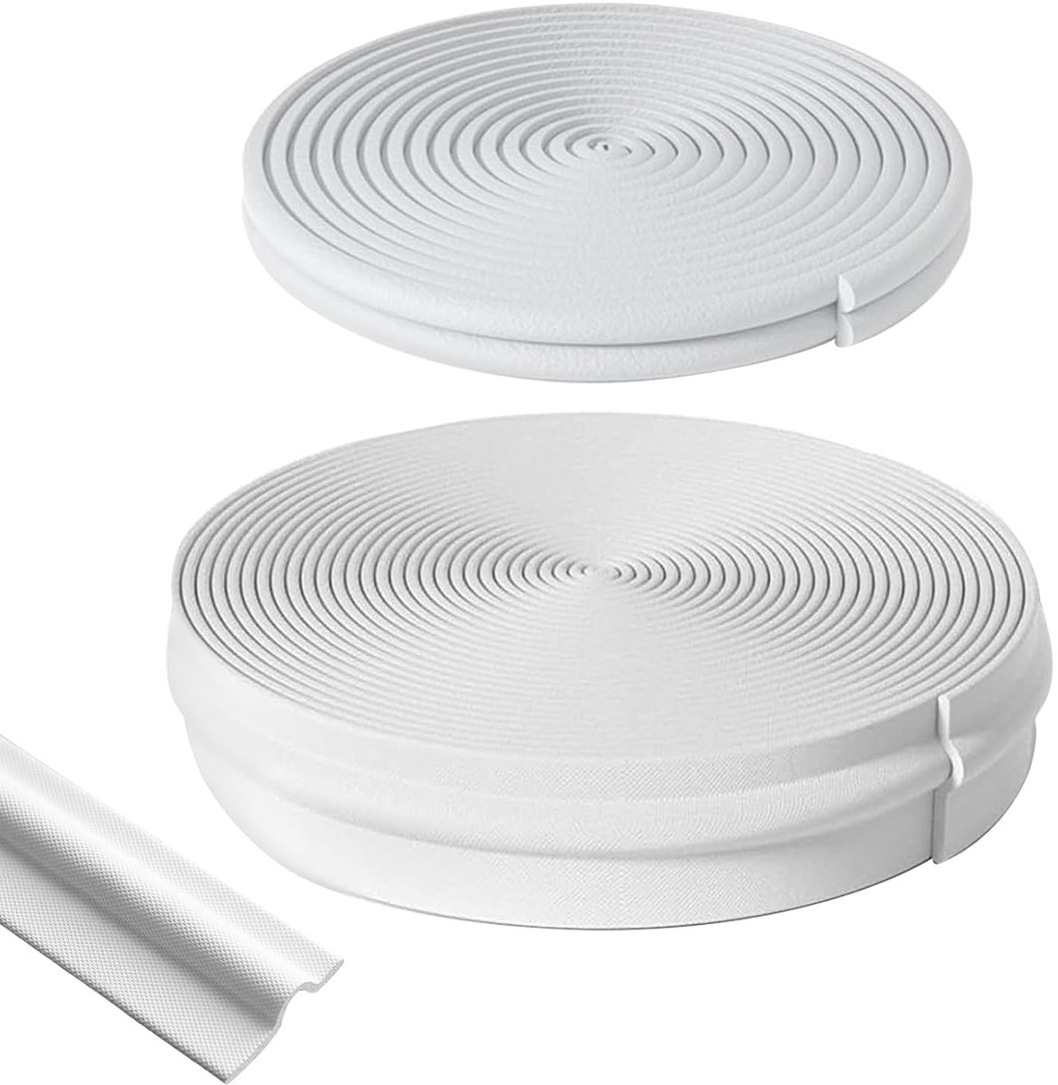 OMJMYY Window Sealing Tape Self Adhesive Window Sealing Tape for 2-7.5 mm Columns for Doors and Windows, Window Seal - ShopVlot