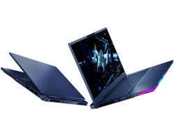 Predator Helios 18 AI PH18-73-98BP - Gaming Laptop - 18 inch Mini LED 120Hz - Core Ultra 9 - 64GB - 3TB SSD - RTX 5090 - inclusief 3mnd PC GamePass
