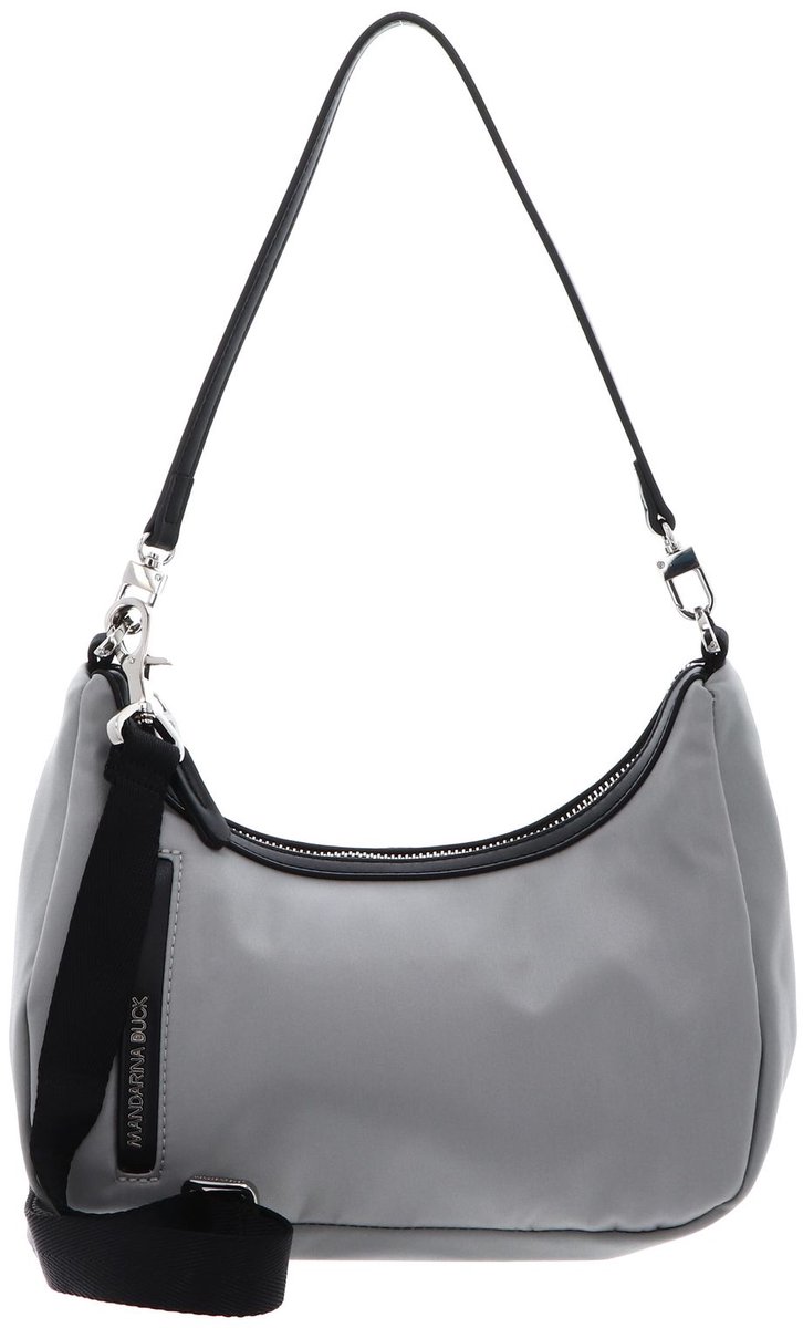 MANDARINA DUCK schoudertas Hunter Crossover Cocoon grijs