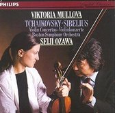Tchaikovsky, Sibelius: Violin Concertos