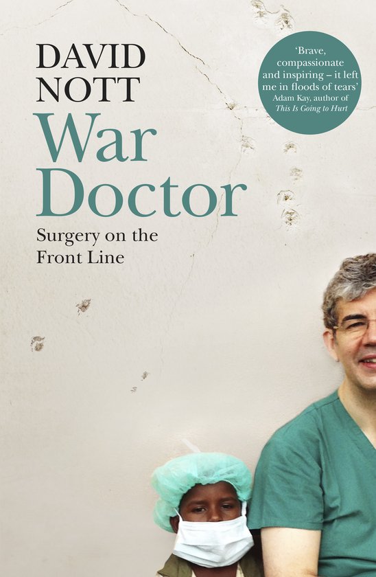 War Doctor - cover