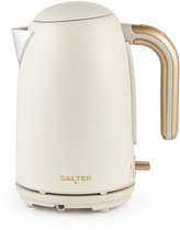 Salter Pebble 3KW Waterkoker - 1,7 L Snel Koken | Steen