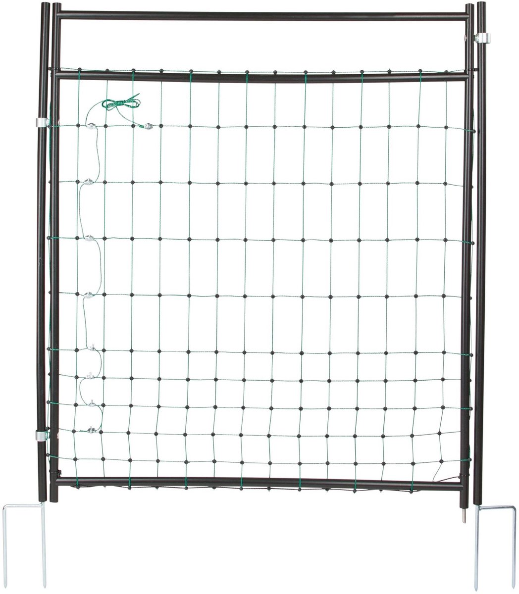 Omgoods - Praktische Poort voor Elektrische Omheiningen, 90 cm