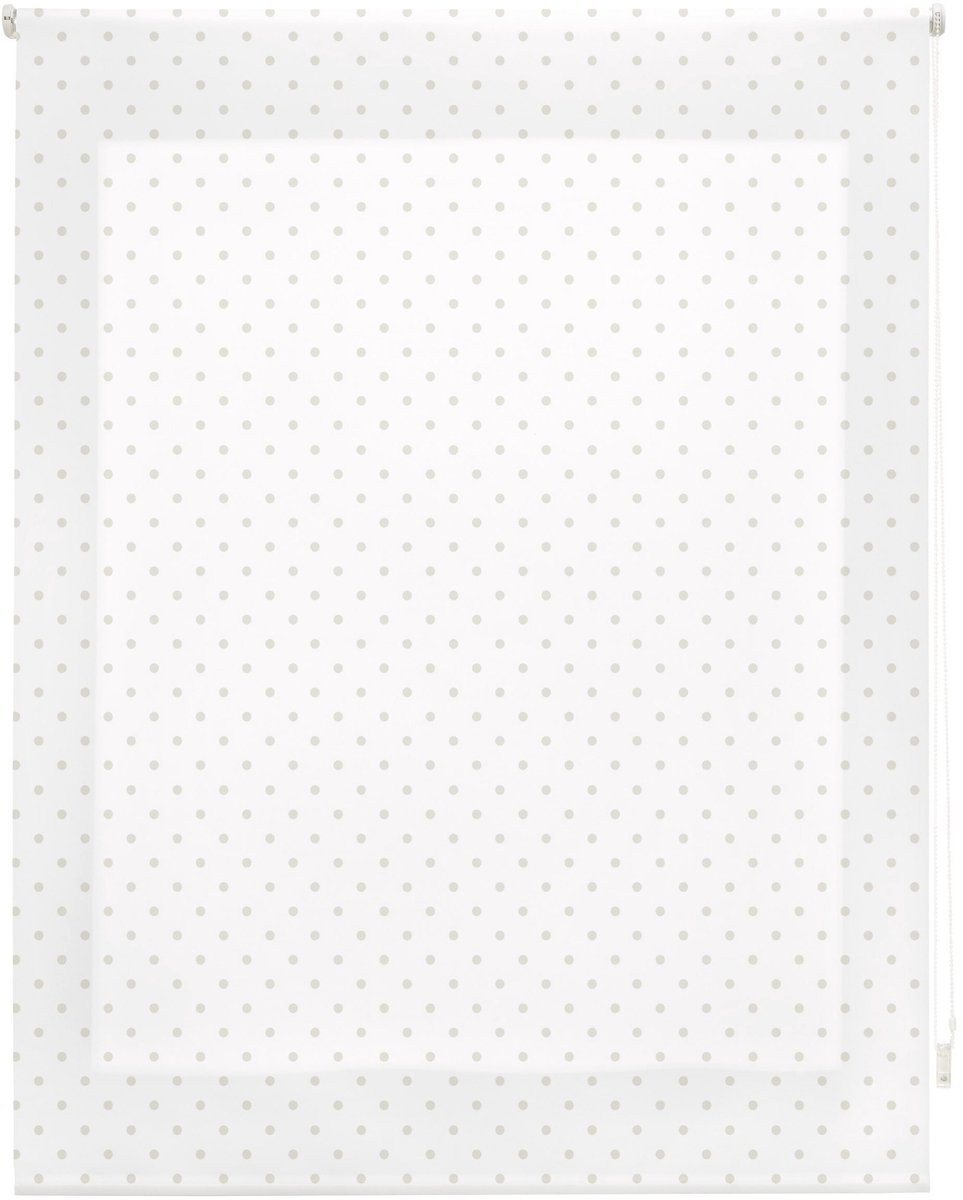 Omgoods - Specks Roller Blind 120 x 180 cm in Beige