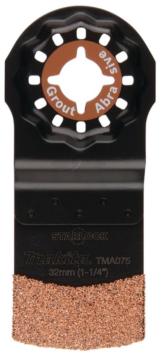 Omgoods - Multi-Tool Starlock Tc Grit Zaagblad Tma075