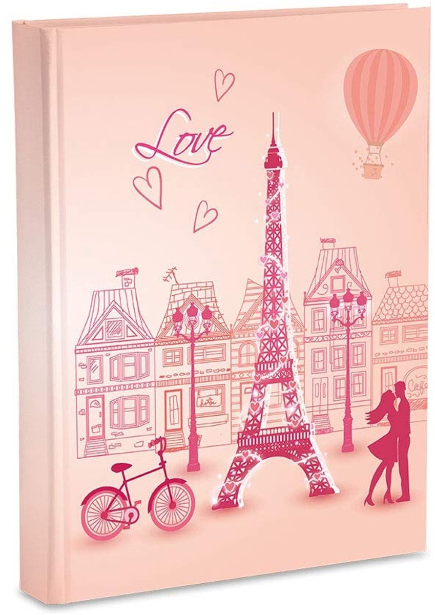 Omgoods - Fotoalbum Vedi 20x25 cm met 30 Bladen