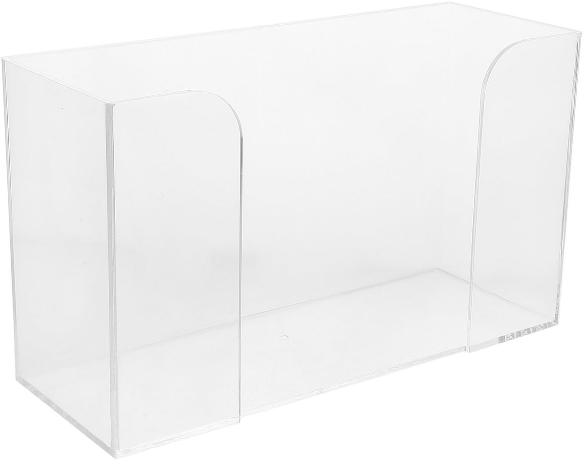 Omgoods - Papieren Handdoek Dispenser voor Z-vouw en Multifolding Handdoeken