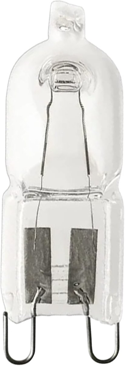 Osram Halogeenlamp G9 - 35W 460lm 2800K - Warm Wit Licht - Dimbaar - 2.000 Uur - 1 stuk