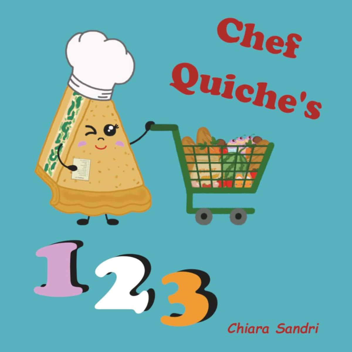 Quiche's 123
